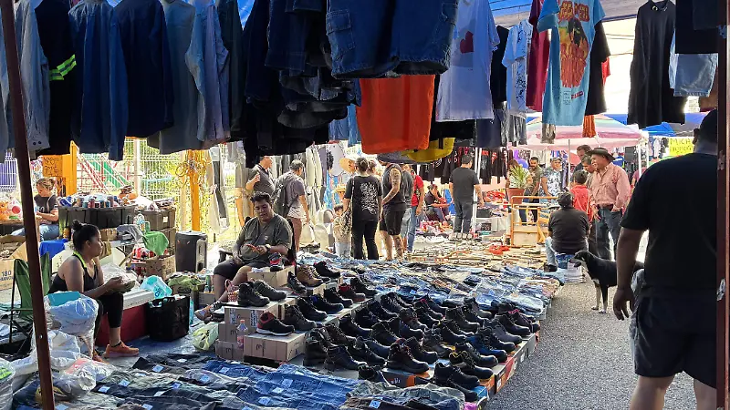 Tianguis Pirineos 